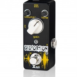 Fzone V2 Distortion Gitar Efekt Pedal