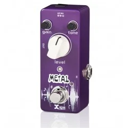 Fzone V3 Metal Gitar Efekt Pedal