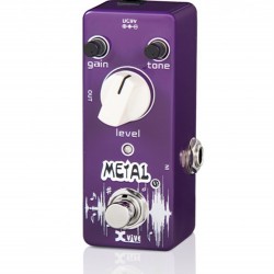 Fzone V3 Metal Gitar Efekt Pedal