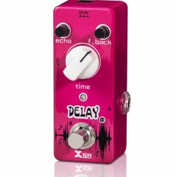 Fzone V5 Delay Gitar Efekt Pedal