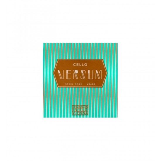 Thomastik Versum Medium Set Çello Teli VE400