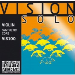 Thomastik Vision Solo Set Keman Teli VIS100