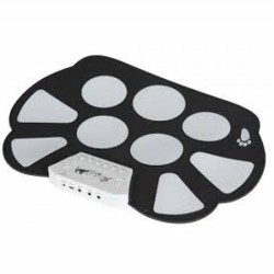 Fzone Taşınabilir Digital Davul W758