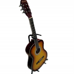 Picaldi XFP39-11SB Sunburst Şeritli Klasik Gitar