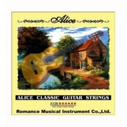 Alice Klasik Gitar Teli A106