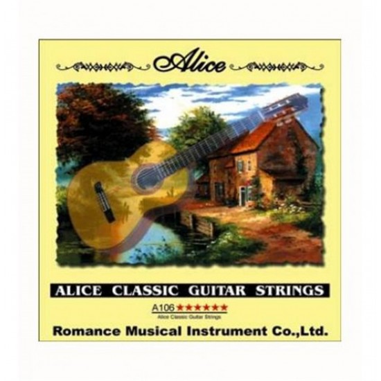 Alice Klasik Gitar Teli  A106