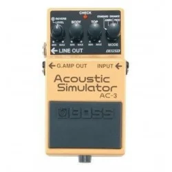 Boss AC-3 Acoustic Efek Pedalı