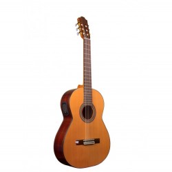 Alvaro No:260E Elektro Klasik Gitar ALV0930E