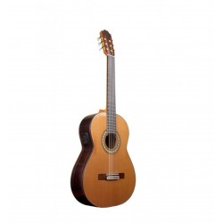 Alvaro No : 410E Elektro Klasik Gitar ALV1050E