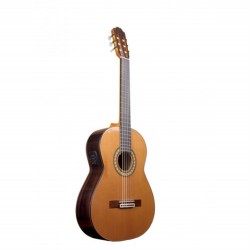 Alvaro No : 410E Elektro Klasik Gitar ALV1050E