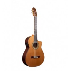 Alvaro No:410 Ec Cutaway Elektro Klasik Gitar ALV1050EC