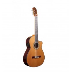 Alvaro No:430EC Cutaway Elektro Klasik Gitar ALV1080EC