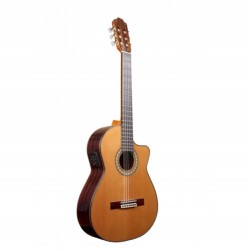 Alvaro No:430EC Cutaway Elektro Klasik Gitar ALV1080EC