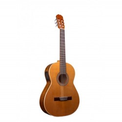 Alvaro No:55E Elektro Klasik Gitar ALV0690E