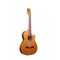 Alvaro No: 55EC Cutaway Elektro Klasik Gitar ALV0690EC