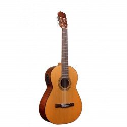 Alvaro No : 800E Elektro Klasik Gitar ALV0510E