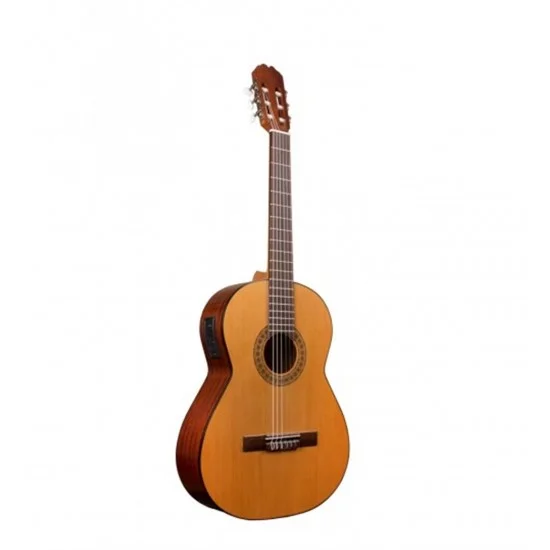 Alvaro No : 800E Elektro Klasik Gitar ALV0510E Alvaro No : 800E Elektro Klasik Gitar ALV0510E