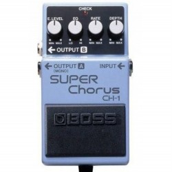 Boss CH-1(T) Super Chorus Efekt Pedalı