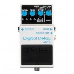 Boss DD-3(T) Digital Delay Efekt Pedal
