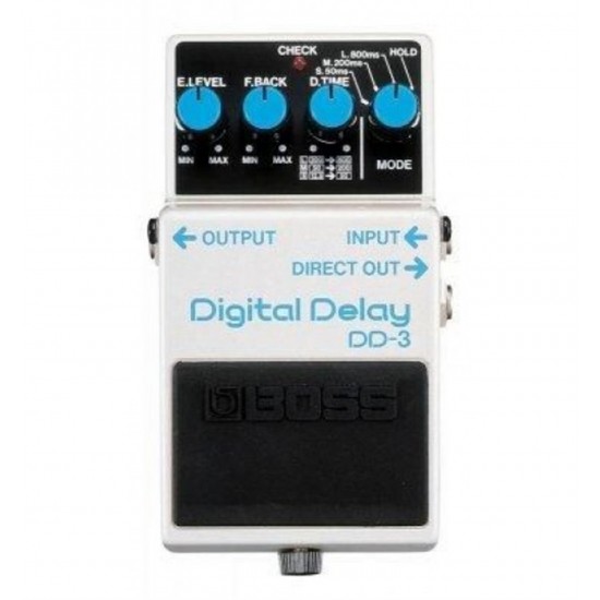 Boss DD-3(T) Digital Delay Efekt Pedal