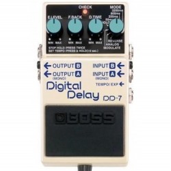 Boss DD-7 Digital Delay Efekt Pedal