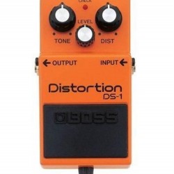 Boss DS-1(T) Distortion Efekt Pedalı 