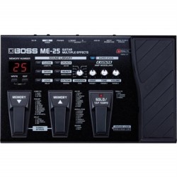 Boss ME-25 Gitar Efekt Pedal