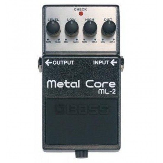 Boss ML-2 Metal Core Gitar Efekt Pedal