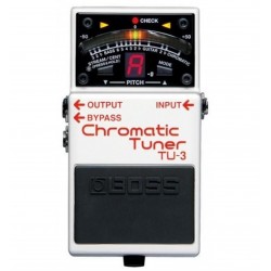 Boss TU-3 Chromatic Tuner Gitar Efekt Pedal