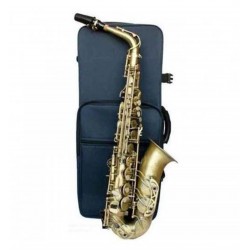 Buffet Crampon 400 Seri Eskitme Alto Saksafon BC8401-4-0