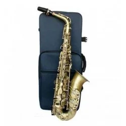 Buffet Crampon 400 Seri Eskitme Alto Saksafon BC8401-4-0