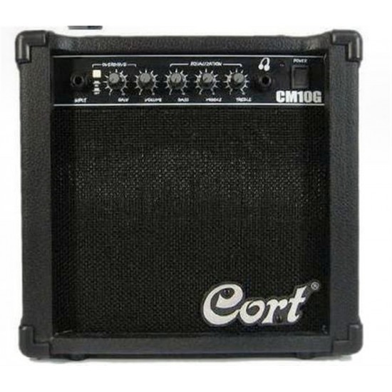 Cort Elektro Gitar Amplisi 10 Watt