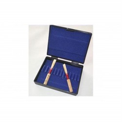 Rigotti 12' li Deri Obua Kamış Kutusu EO/12C