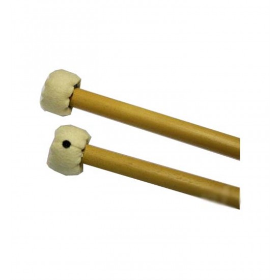 Adams Timpani Bamboo Very Bright Classic 1 Mallet MLCD1