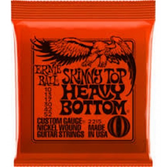 Ernieball P02215 Elektro Gitar Teli