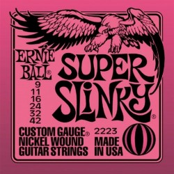 Ernieball P02223 Gitar Teli