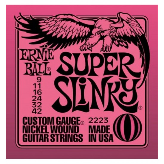 Ernieball P02223 Gitar Teli