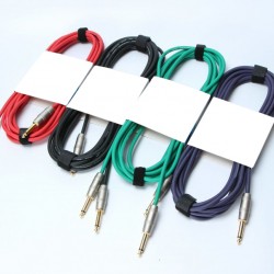 HBK 3 Metre Renkli Enstruman Kablosu X-Y222