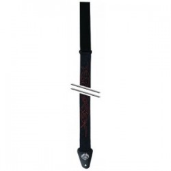 Gewa Tattoo Red Tribal Gitar Askısı 531019