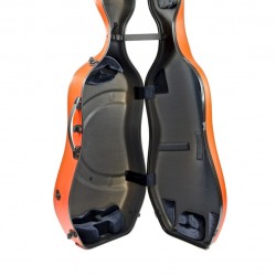 Bam Hightech Slim Orangey 2.9 Çello Kutusu 1005XLORG