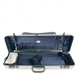 Bam Hightech Silver Karbon Keman Kutusu 2011XLSC