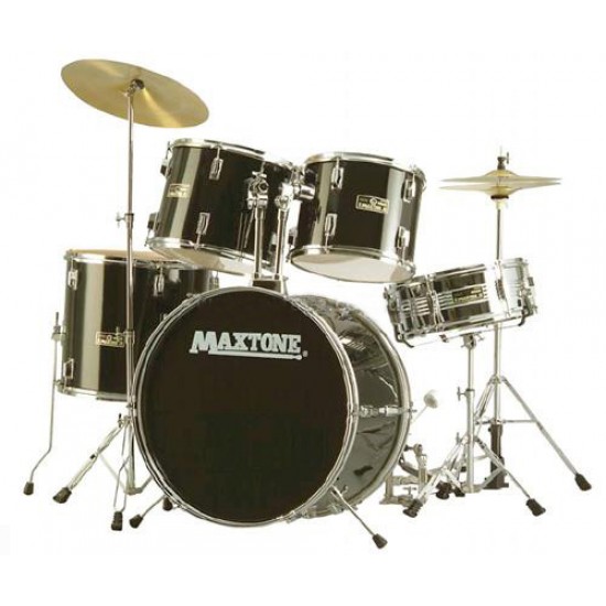 Maxtone 5 Parça Akustik Davul Set MX1113