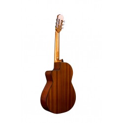 Alvaro No: 39E Cutaway Elektro Klasik Gitar ALV0540EC