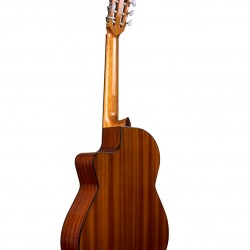 Alvaro No: 39E Cutaway Elektro Klasik Gitar ALV0540EC