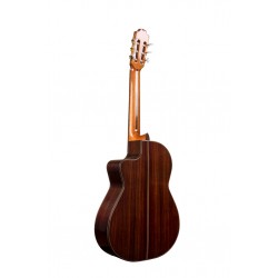 Alvaro No:410 Ec Cutaway Elektro Klasik Gitar ALV1050EC