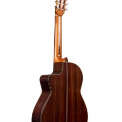 Alvaro No:410 Ec Cutaway Elektro Klasik Gitar ALV1050EC