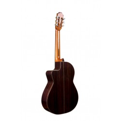 Alvaro No:430EC Cutaway Elektro Klasik Gitar ALV1080EC