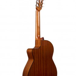 Alvaro No: 800EC Cutaway Elektro Klasik Gitar ALV0510EC