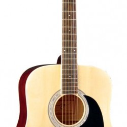 Jay Turser Natural Akustik Gitar JJ-45-N
