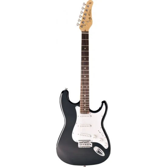 Jay Turser JT-300 Siyah Elektro Gitar JT-300 BK Jay Turser JT-300 Siyah Elektro Gitar JT-300 BK